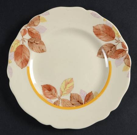 Ashley Salad Plate