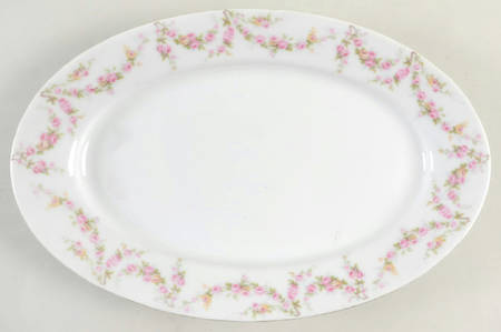 RSC15 12" Oval Serving Platter