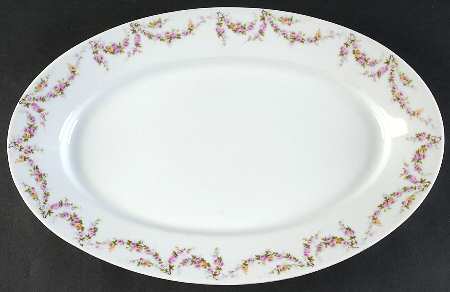 RSC15 16" Oval Serving Platter