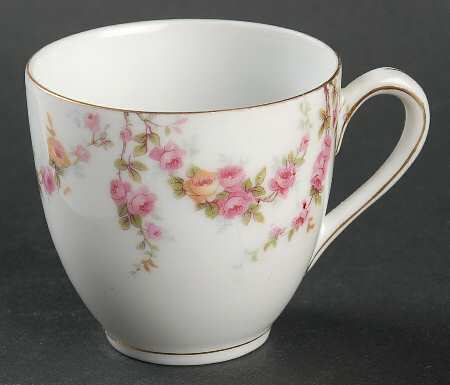 RSC15 Flat Demitasse Cup
