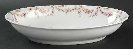 RSC15 10" Oval Vegetable Bowl