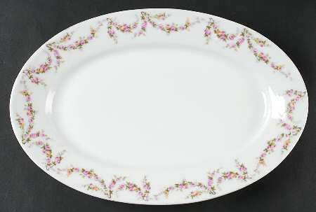 RSC15 14" Oval Serving Platter