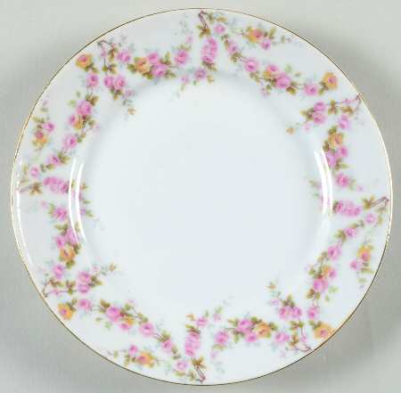 RSC15 Bread & Butter Plate
