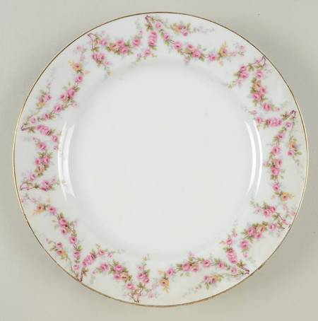 RSC15 Luncheon Plate