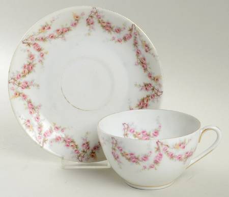 RSC15 Flat Cup & Saucer Set