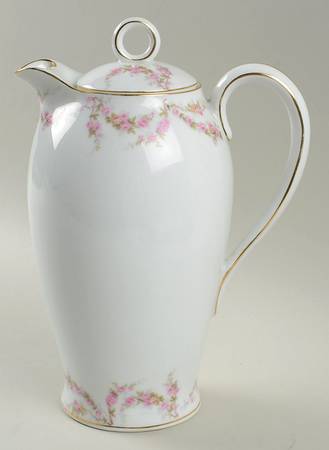 RSC15 Coffee Pot & Lid