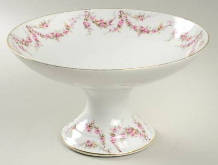 RSC15 Round Compote (Height X Width)