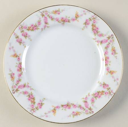 RSC15 Salad Plate