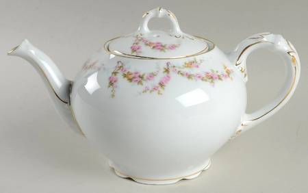 RSC15 Teapot & Lid