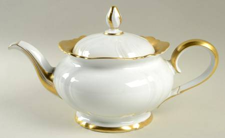 2328 Teapot & Lid