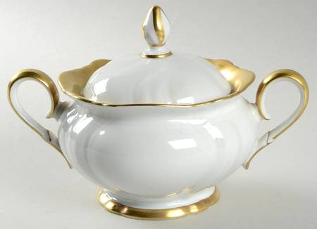 2328 Sugar Bowl & Lid