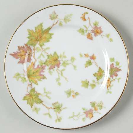 Woodland Bread & Butter Plate