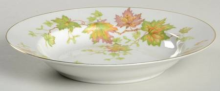 Woodland Rim Soup Bowl