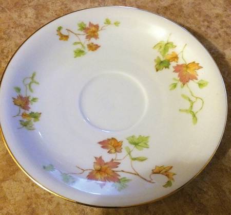 Woodland Saucer