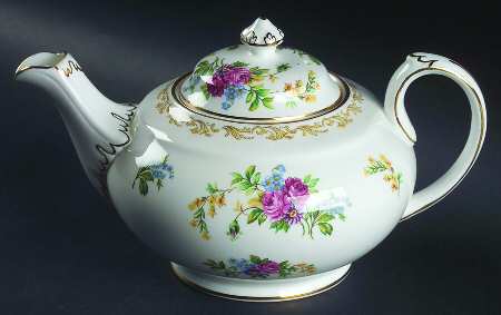 3710a Teapot & Lid