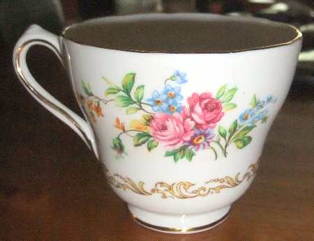 3710a Footed Cup