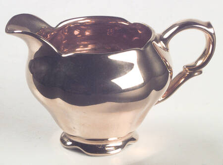 Golden Age Creamer