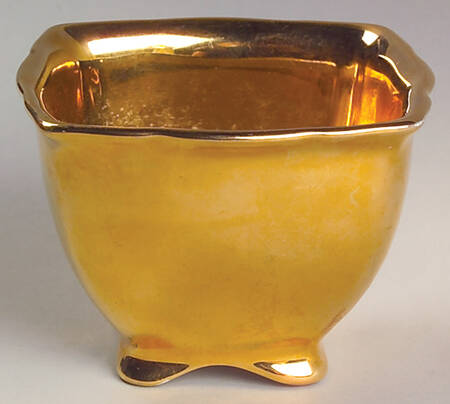 Golden Age Open Sugar Bowl