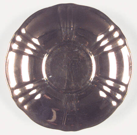 Golden Age Saucer for Footed Cup