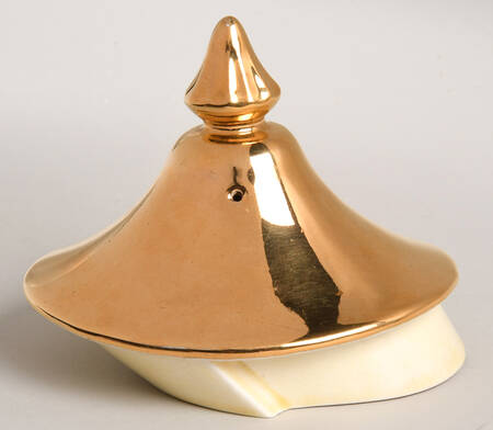 Golden Age Lid for Teapot