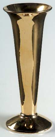 Golden Age 6" Vase