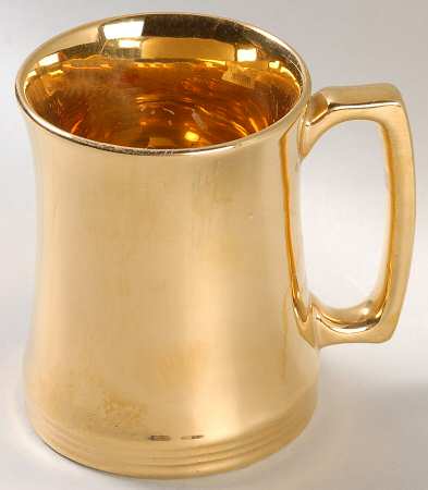 Golden Age Mug