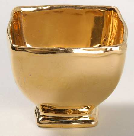 Golden Age Mini Open Sugar Bowl