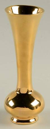 Golden Age 5" Bud Vase