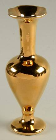 Golden Age 5" Bud Vase