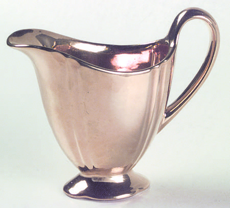 Golden Age Creamer