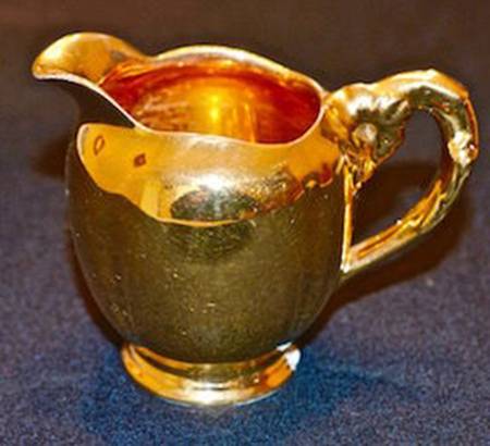 Golden Age Creamer