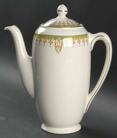 Tivoli Coffee Pot & Lid
