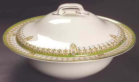 Tivoli Round Covered Vegetable