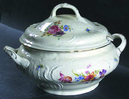 R582 Tureen &  Lid