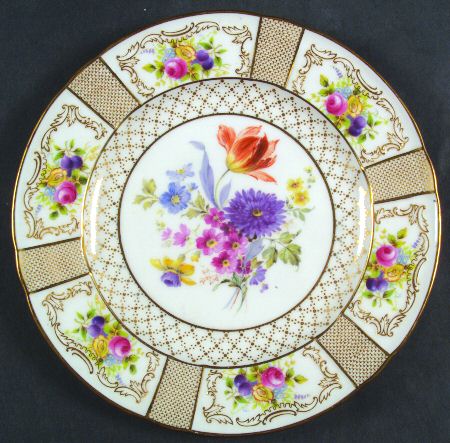H2505 Luncheon Plate