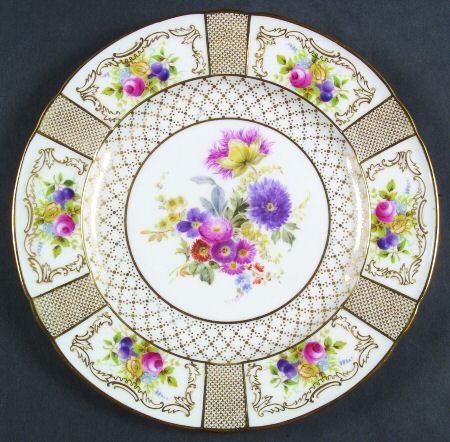 H2505 Luncheon Plate