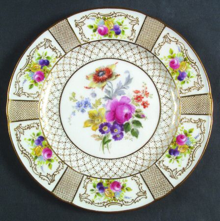 H2505 Luncheon Plate