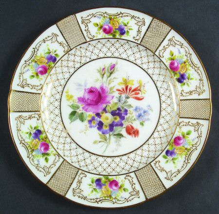 H2505 Luncheon Plate