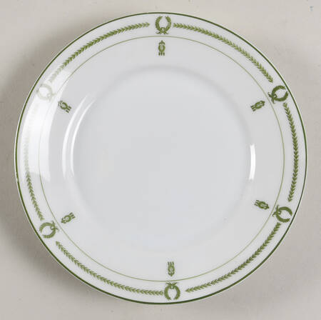 1353 Bread & Butter Plate