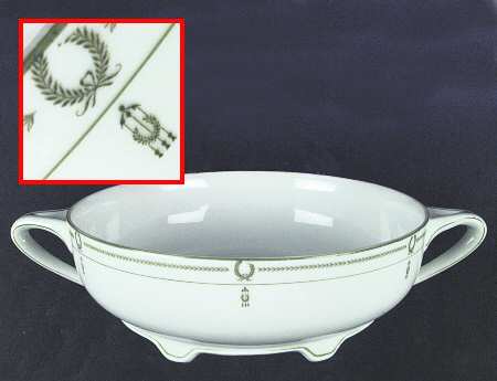 1353 Round Vegetable No Lid
