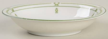 1353 Rim Fruit/Dessert (Sauce) Bowl