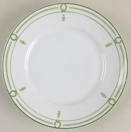 1353 Dessert/Pie Plate