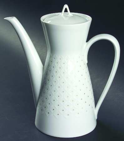 R585 Coffee Pot & Lid