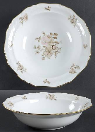 Reflections 8" Round Vegetable Bowl