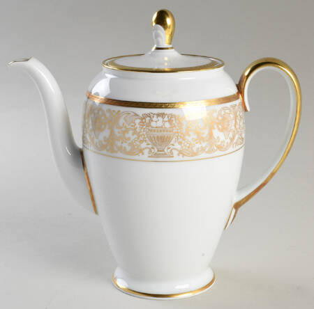 3292 Coffee Pot & Lid