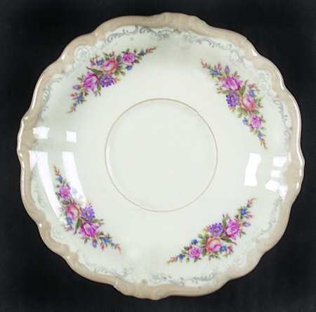 3418 Saucer for Demitasse Cup