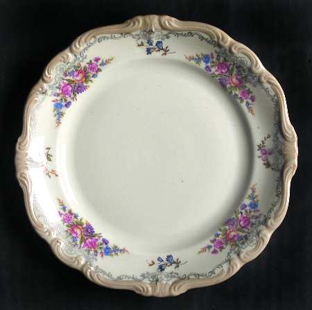3418 Bread & Butter Plate