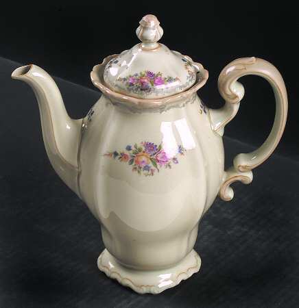 3418 Small Coffee Pot & Lid