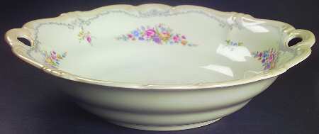 3418 11" Round Vegetable Bowl