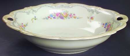 3418 9" Round Vegetable Bowl